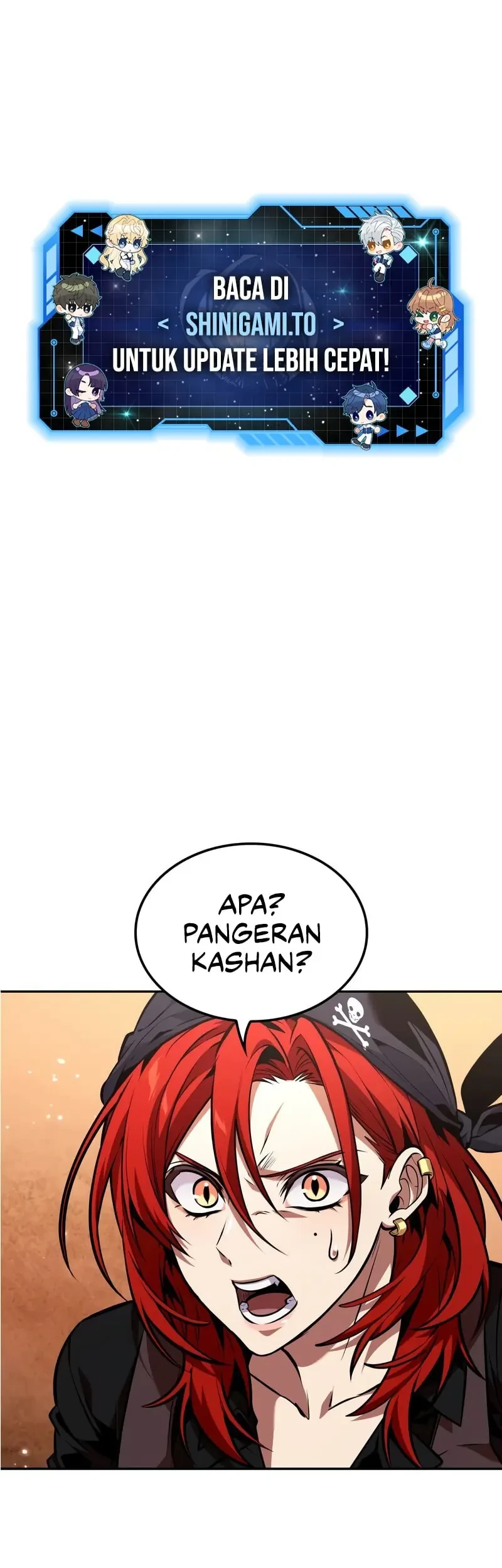 Oppa KR galak bet Chapter 83 - halaman 1