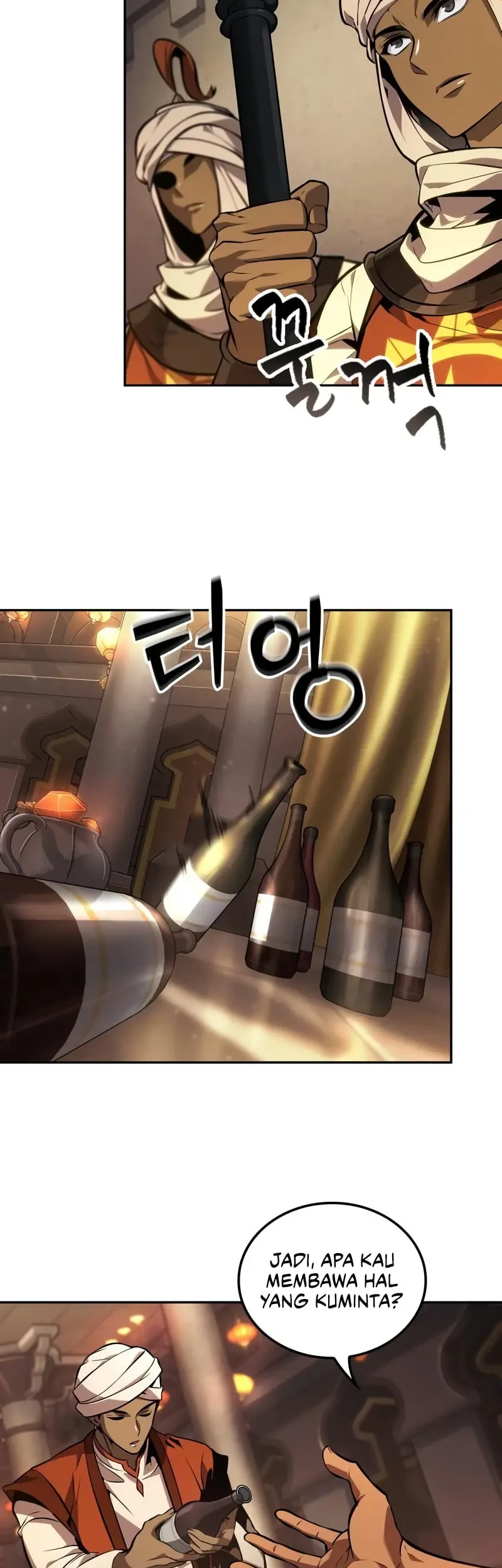 Oppa KR galak bet Chapter 83 - halaman 11