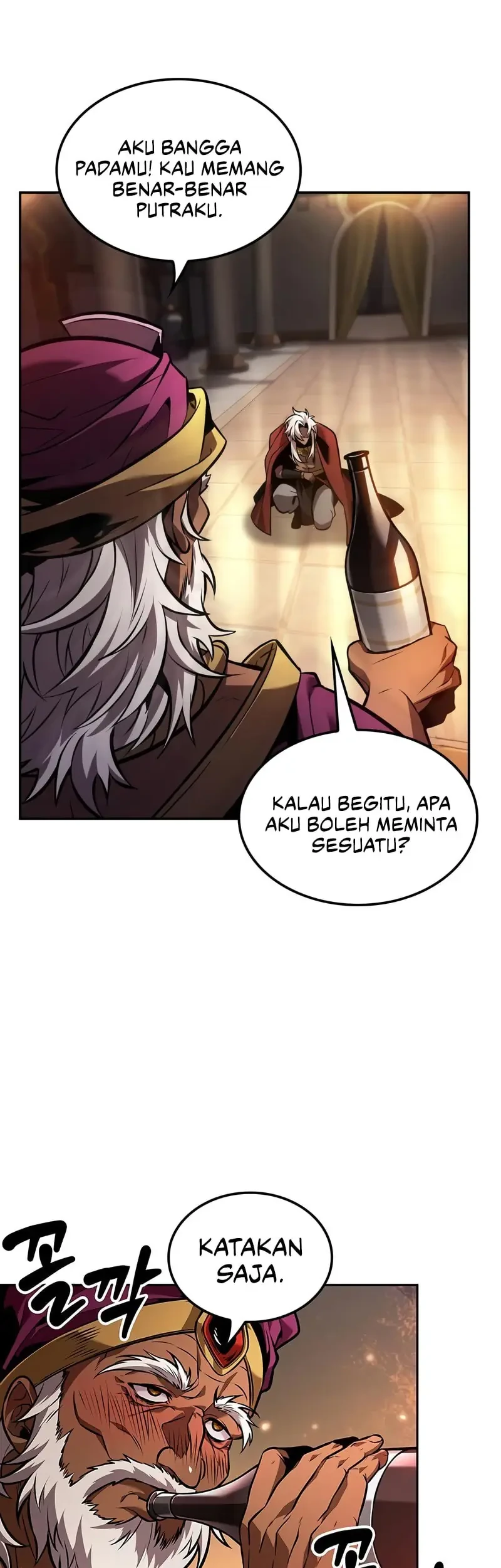 Oppa KR galak bet Chapter 83 - halaman 14