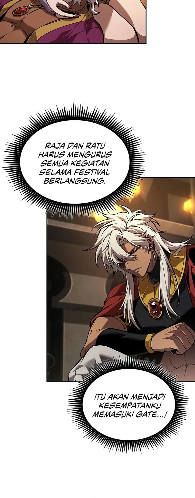 Oppa KR galak bet Chapter 83 - halaman 16