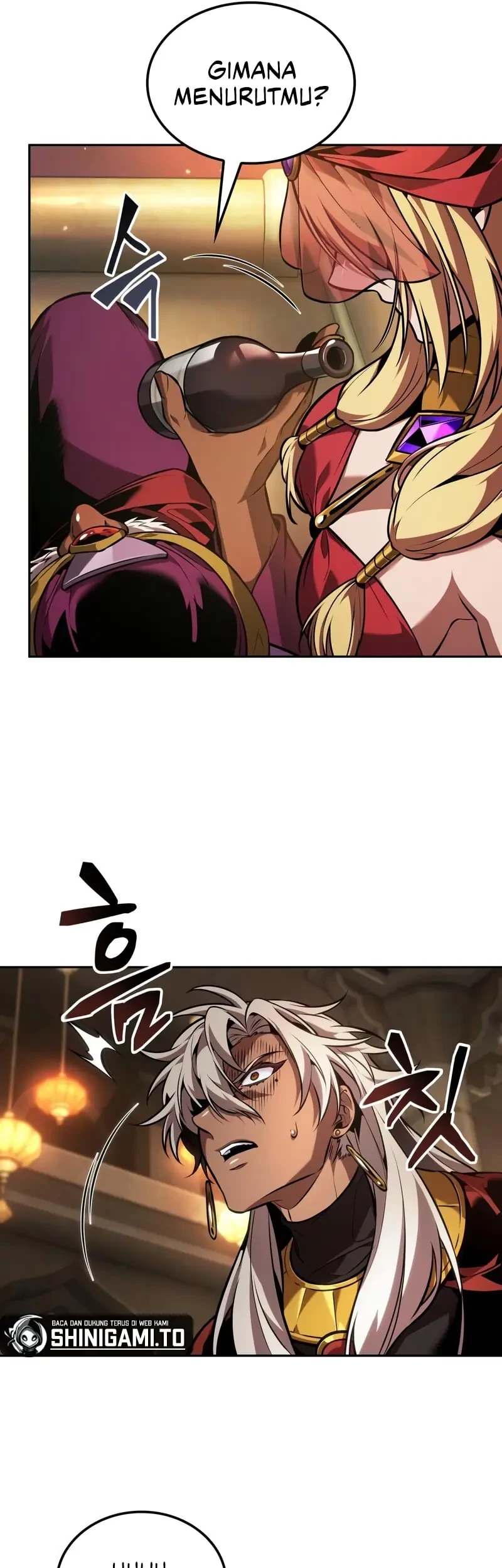 Oppa KR galak bet Chapter 83 - halaman 17