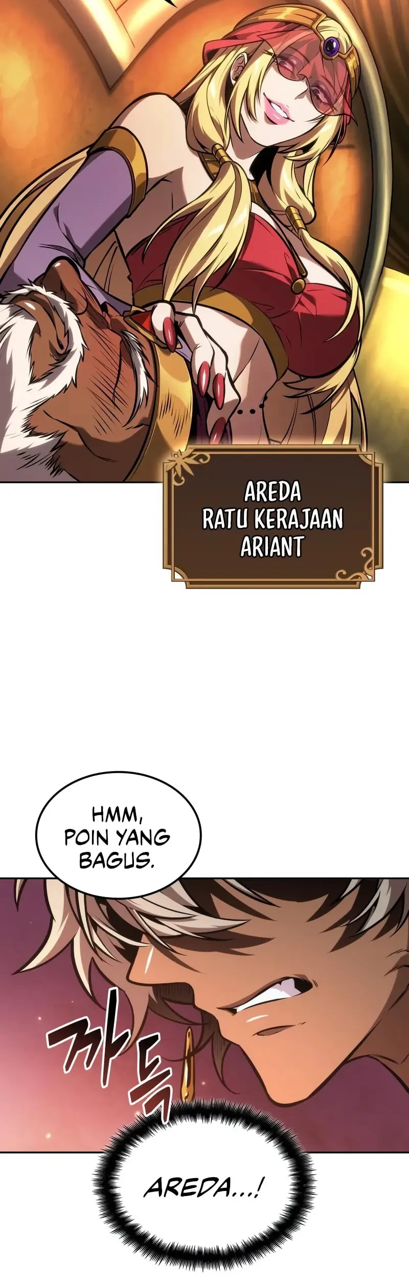 Oppa KR galak bet Chapter 83 - halaman 19