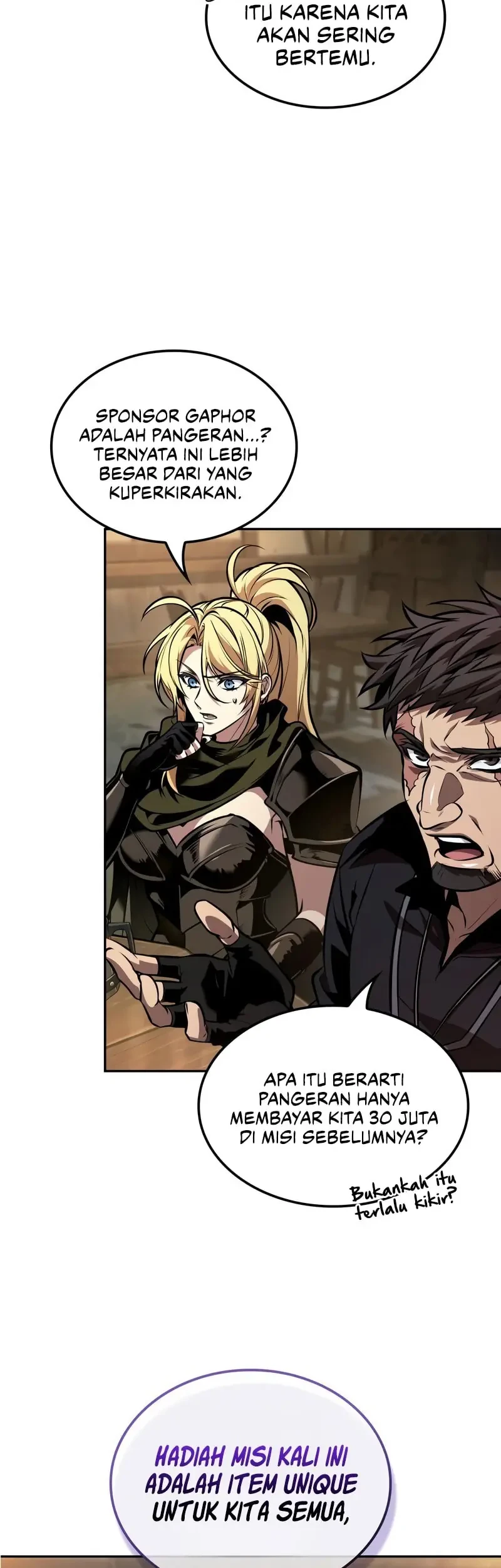 Oppa KR galak bet Chapter 83 - halaman 3