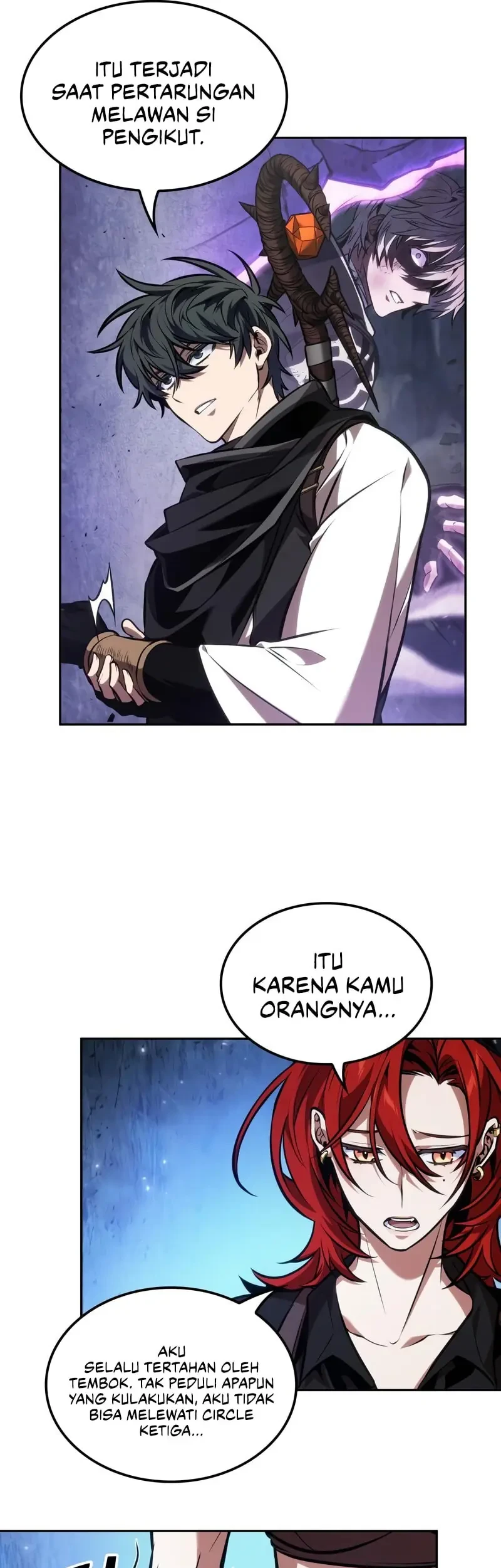 Oppa KR galak bet Chapter 83 - halaman 37