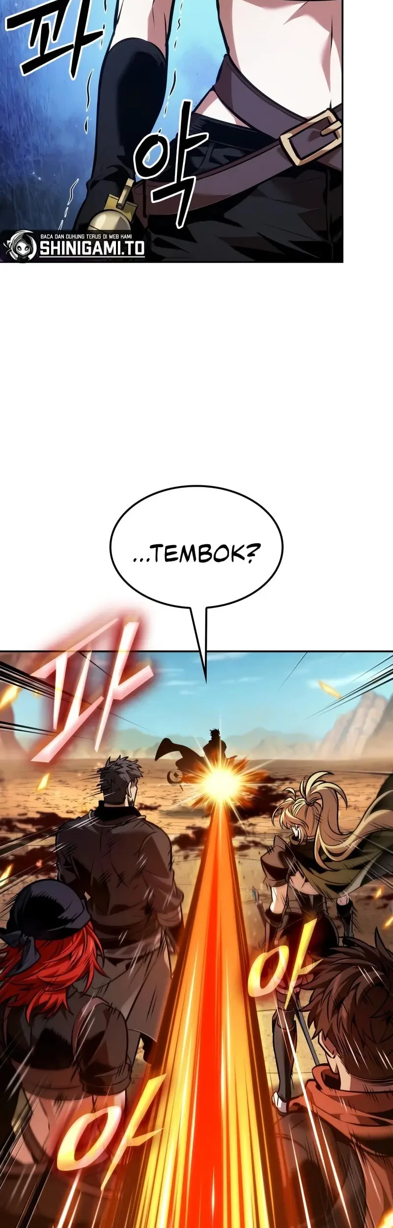 Oppa KR galak bet Chapter 83 - halaman 38