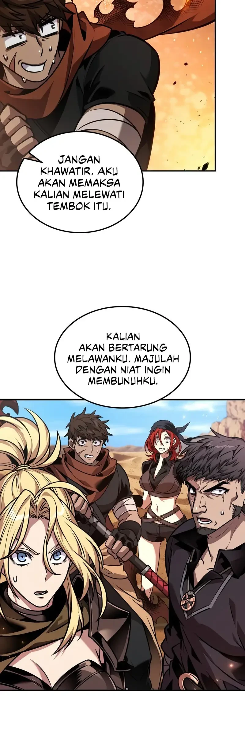 Oppa KR galak bet Chapter 83 - halaman 40