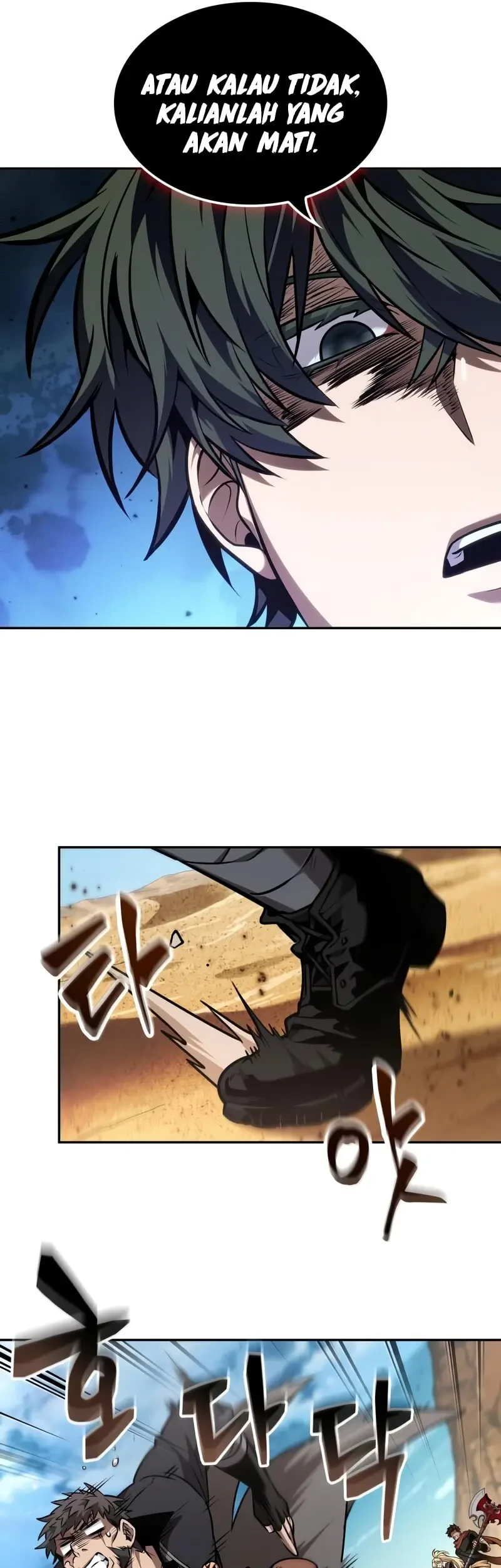 Oppa KR galak bet Chapter 83 - halaman 41