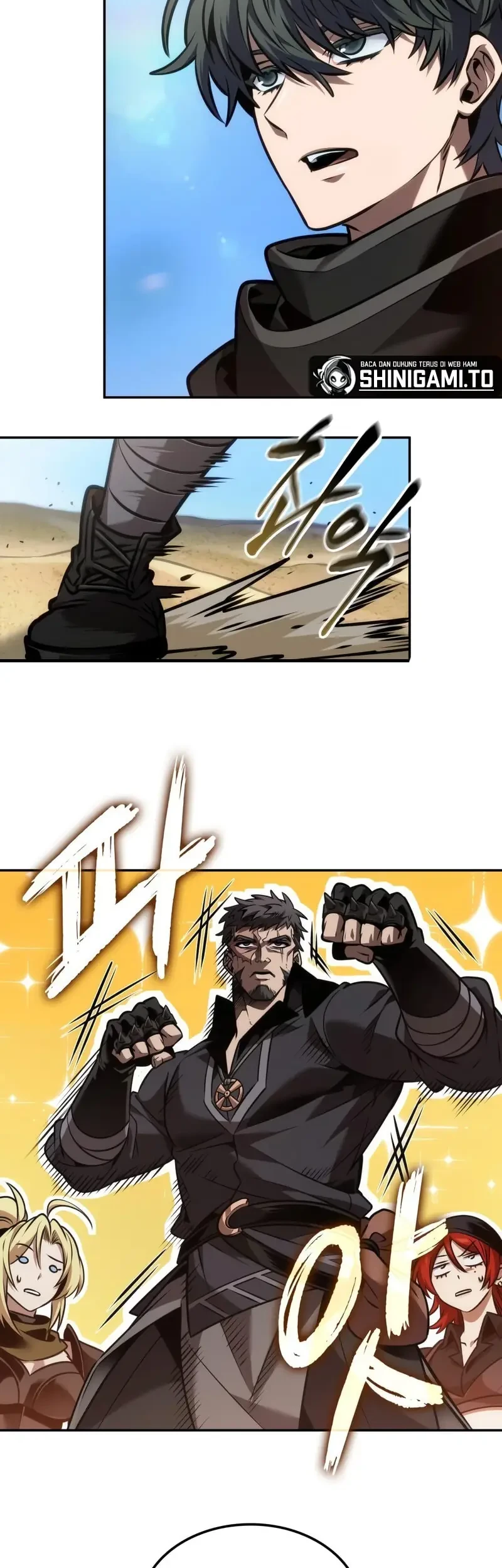 Oppa KR galak bet Chapter 83 - halaman 43
