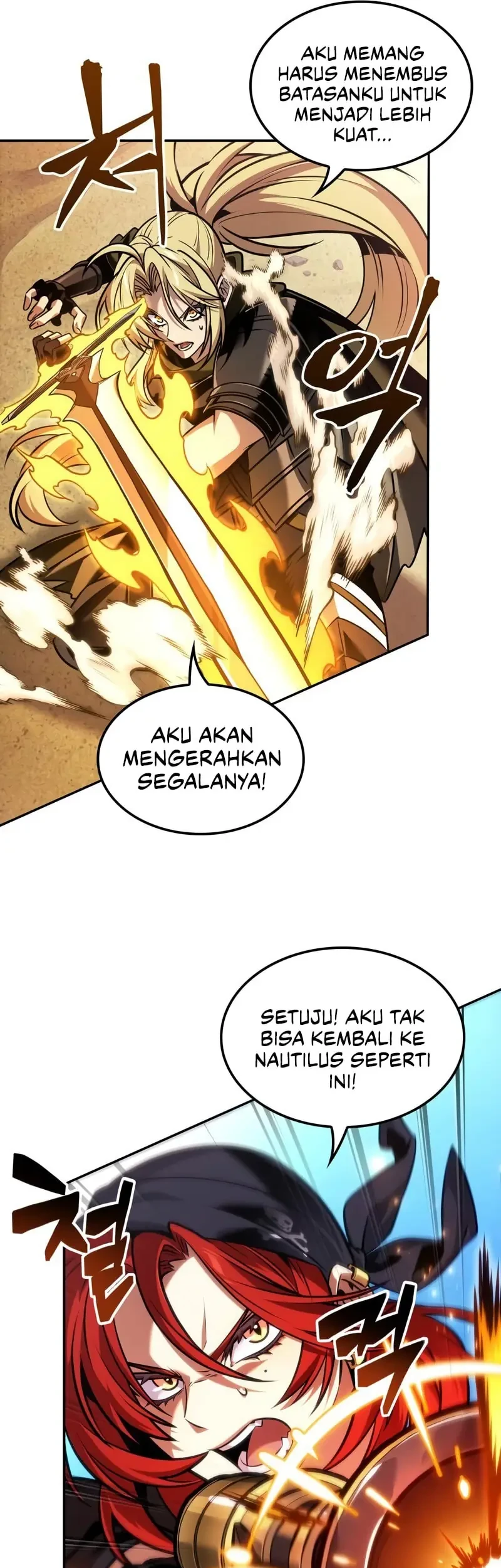 Oppa KR galak bet Chapter 83 - halaman 45