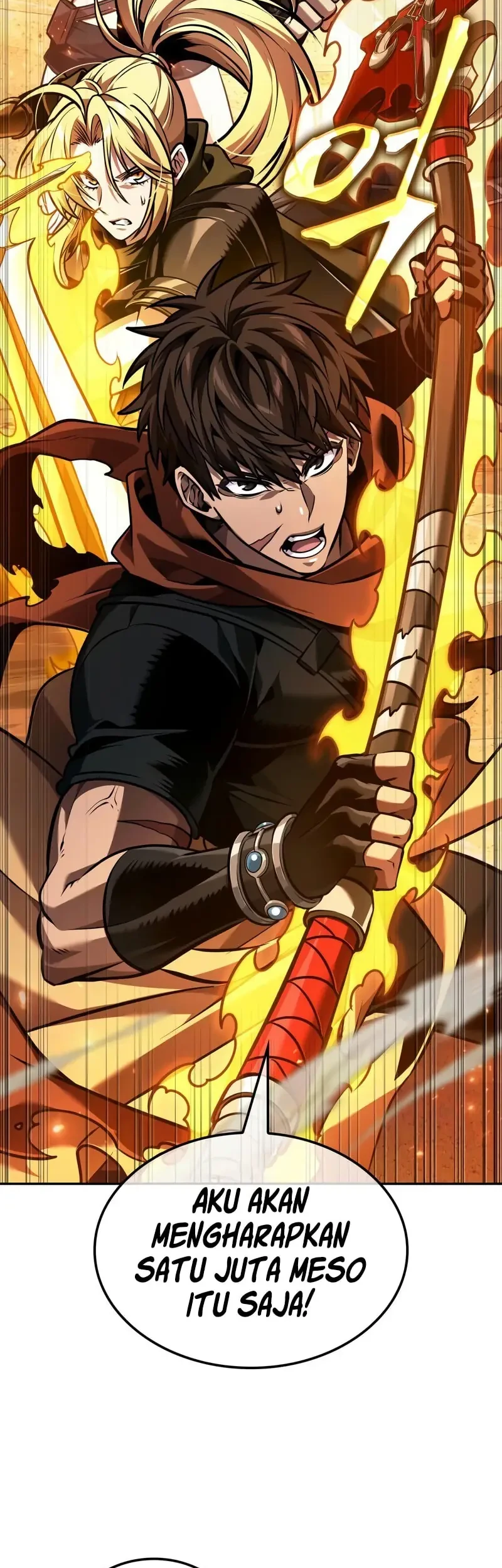 Oppa KR galak bet Chapter 83 - halaman 47