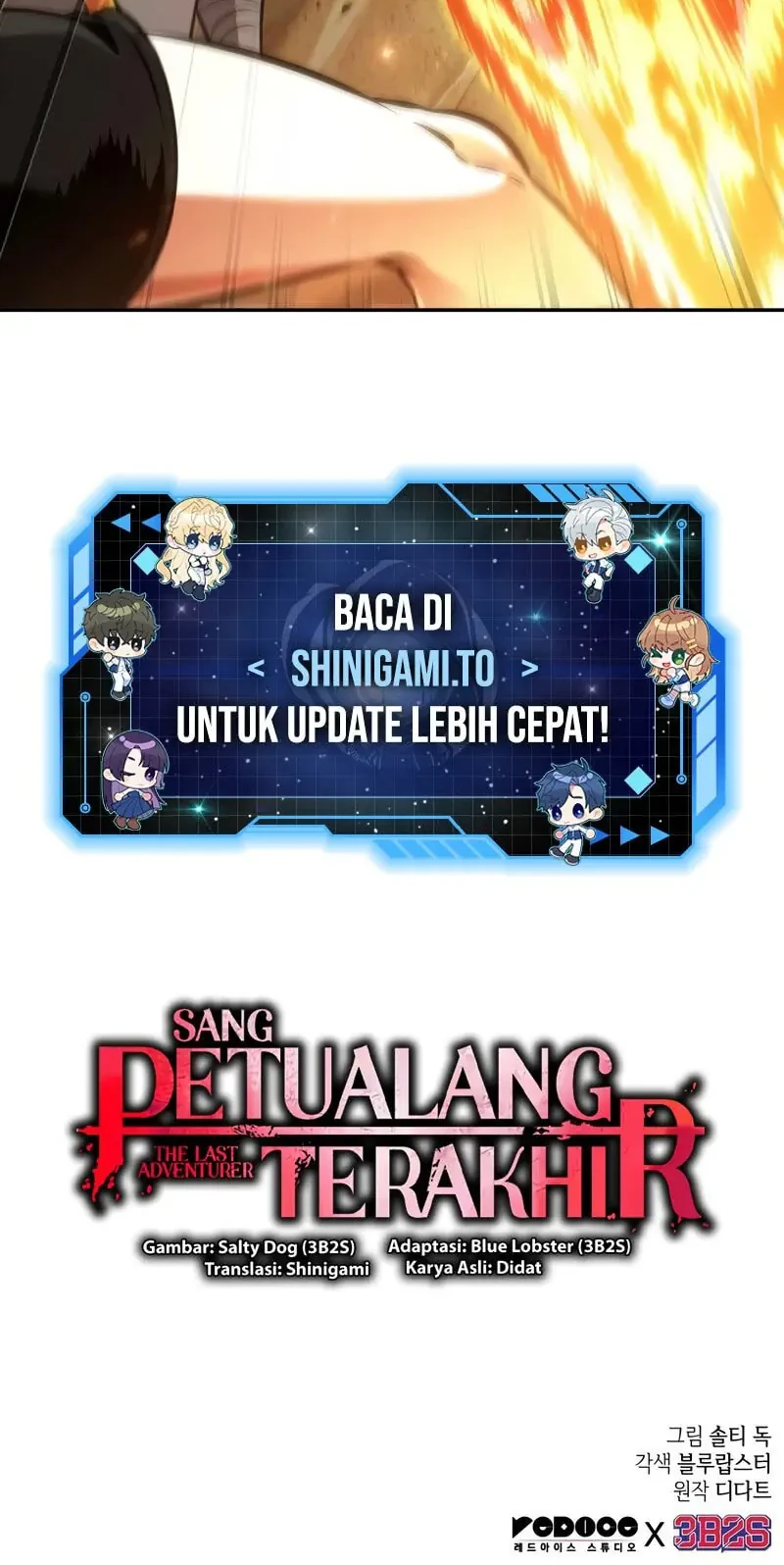 Oppa KR galak bet Chapter 83 - halaman 50
