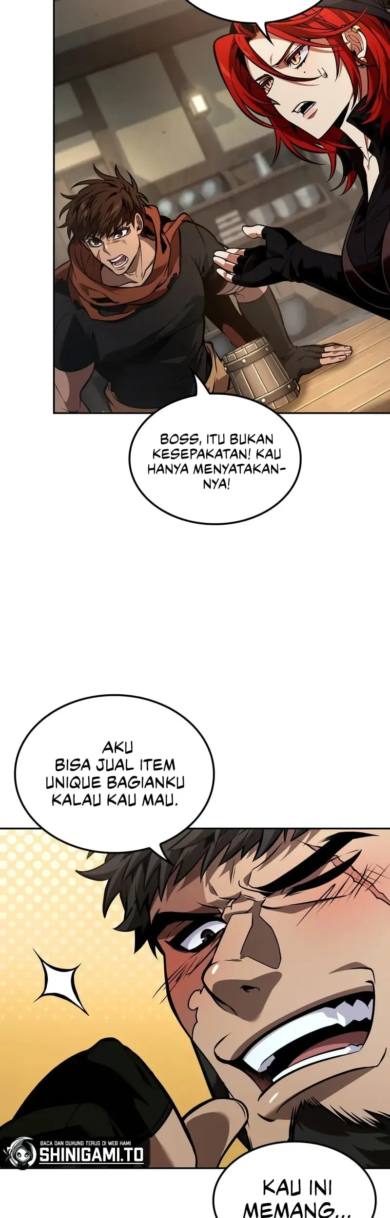 Oppa KR galak bet Chapter 83 - halaman 7