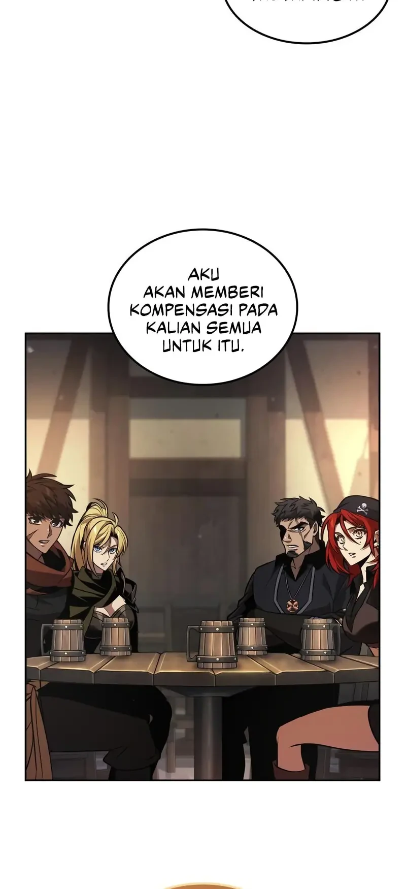 Oppa KR galak bet Chapter 83 - halaman 8