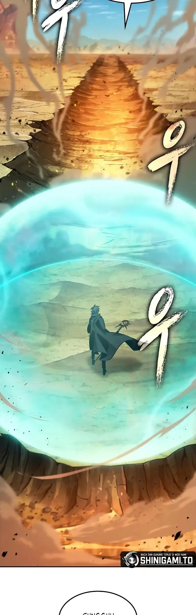 Oppa KR galak bet Chapter 84 - halaman 11