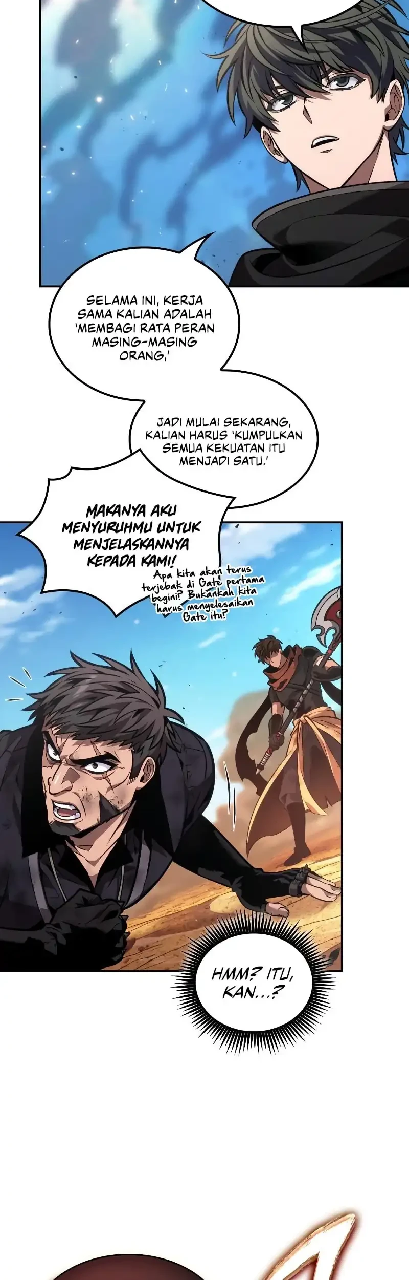 Oppa KR galak bet Chapter 84 - halaman 14