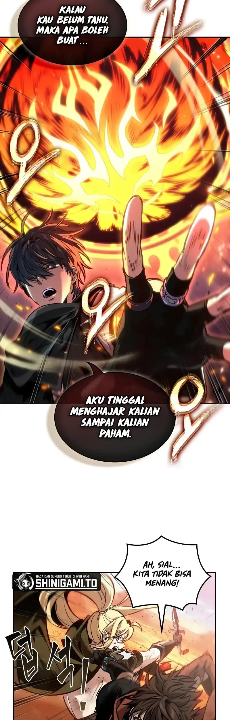 Oppa KR galak bet Chapter 84 - halaman 15