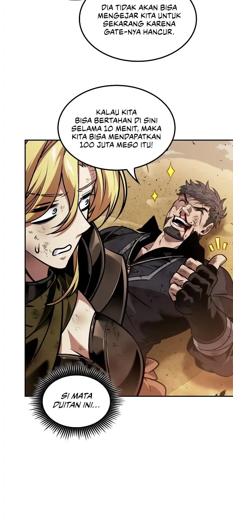 Oppa KR galak bet Chapter 84 - halaman 24