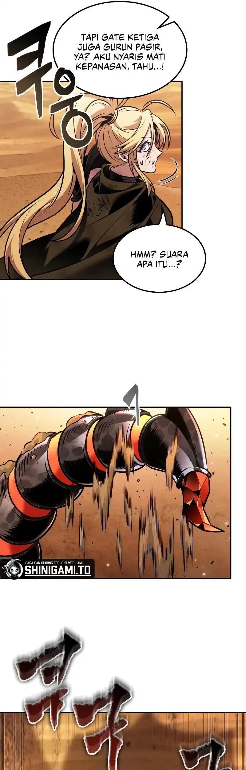 Oppa KR galak bet Chapter 84 - halaman 25