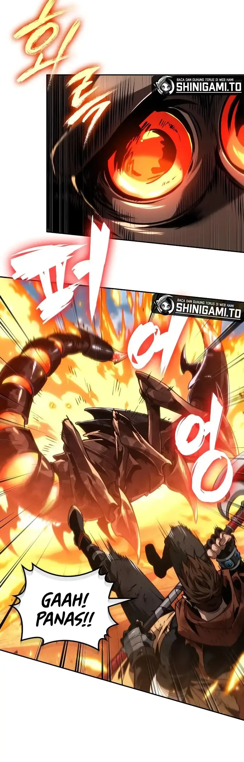 Oppa KR galak bet Chapter 84 - halaman 31