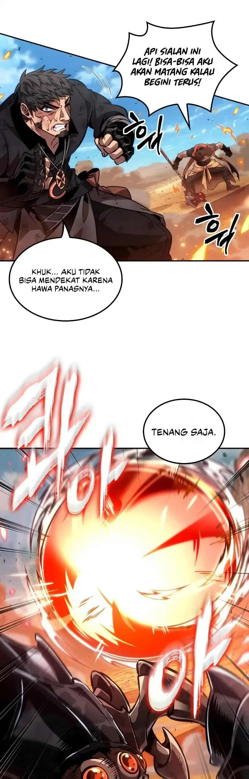 Oppa KR galak bet Chapter 84 - halaman 32