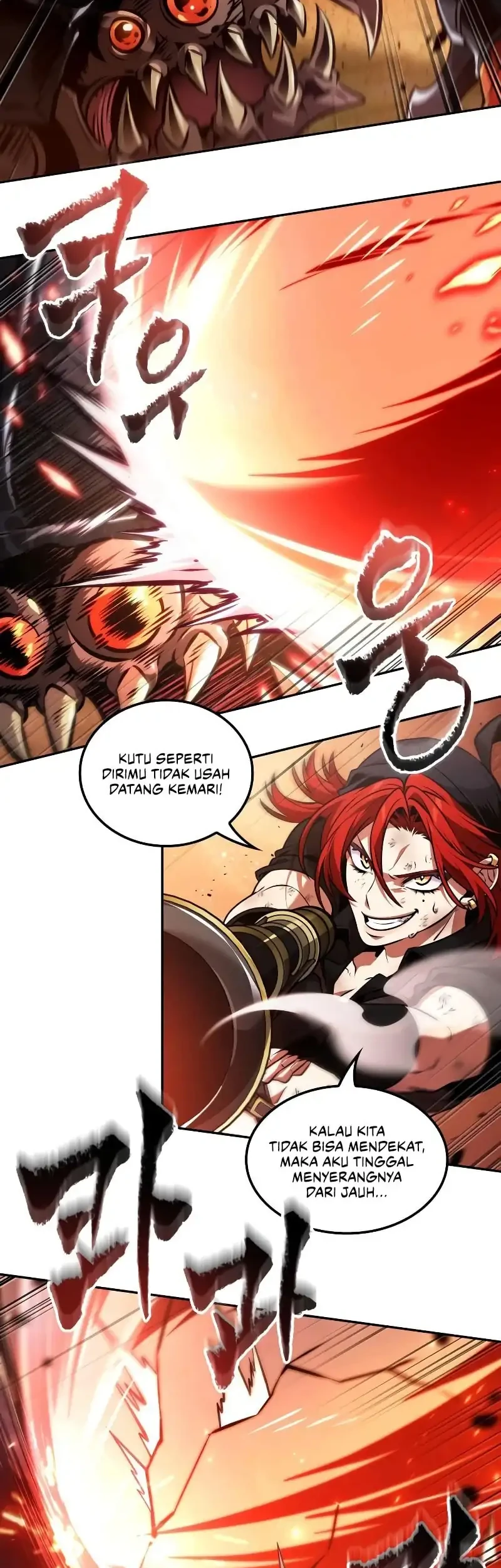 Oppa KR galak bet Chapter 84 - halaman 33