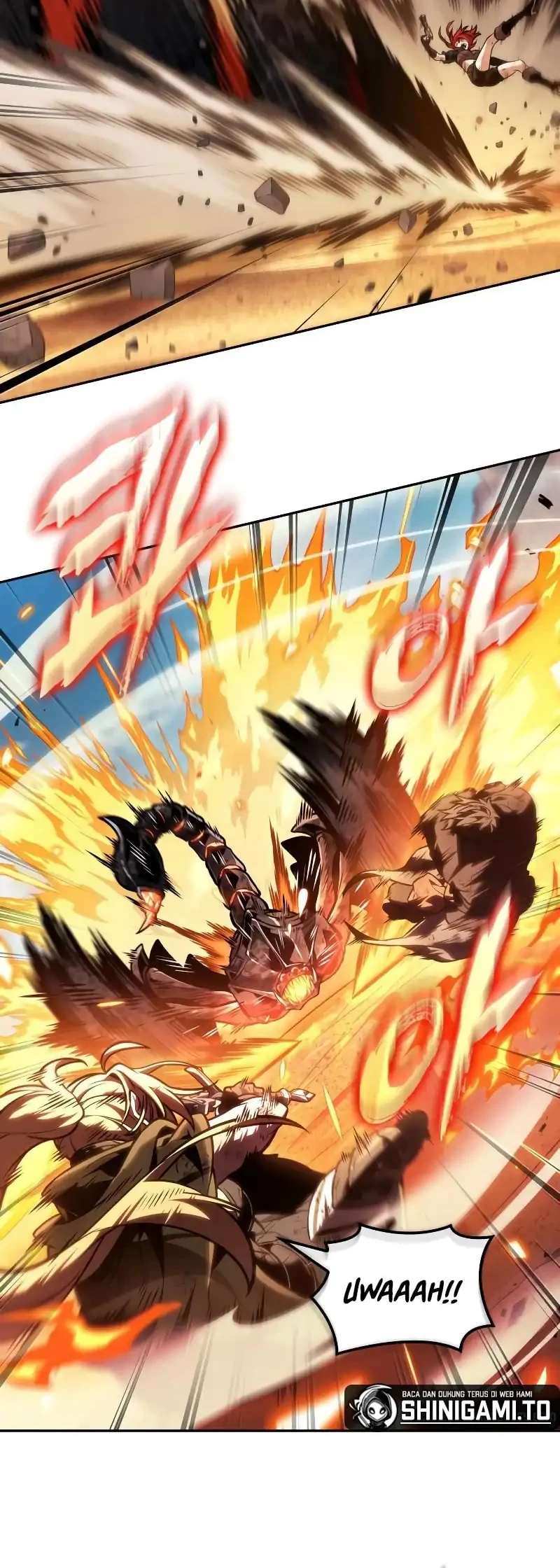 Oppa KR galak bet Chapter 84 - halaman 35