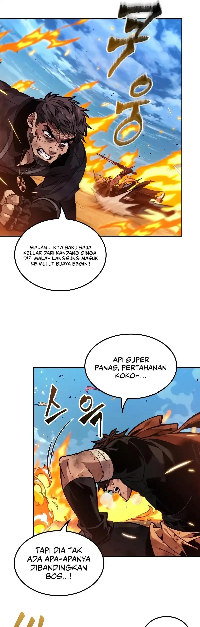 Oppa KR galak bet Chapter 84 - halaman 36
