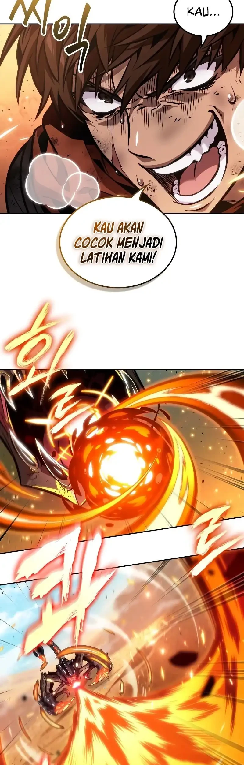 Oppa KR galak bet Chapter 84 - halaman 37