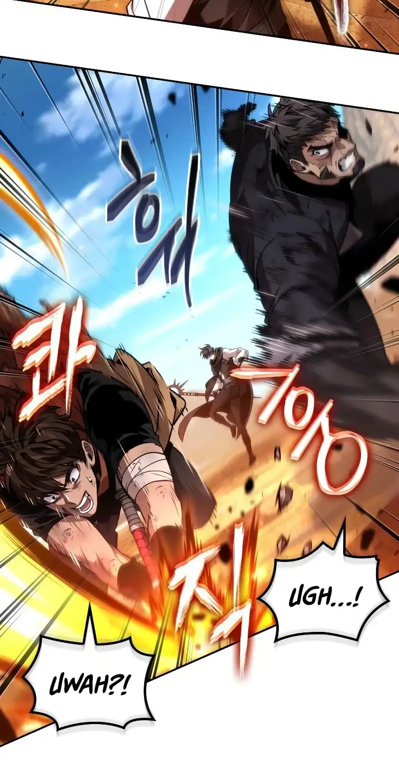 Oppa KR galak bet Chapter 84 - halaman 4