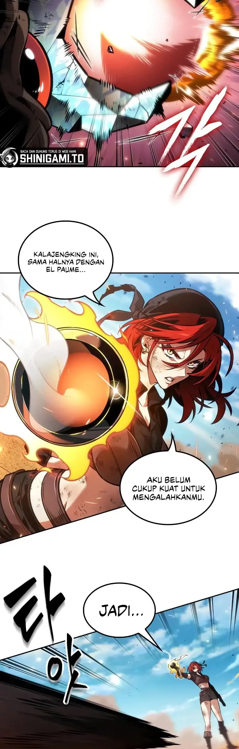 Oppa KR galak bet Chapter 84 - halaman 45