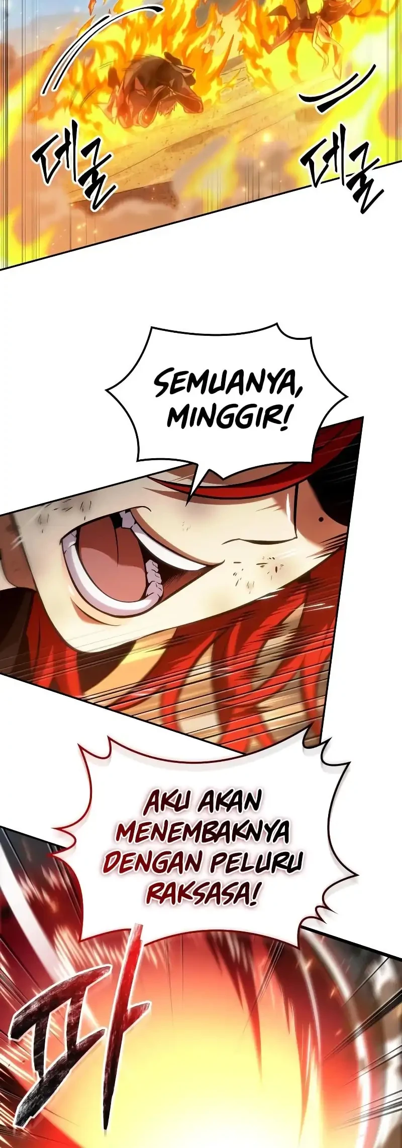Oppa KR galak bet Chapter 84 - halaman 8