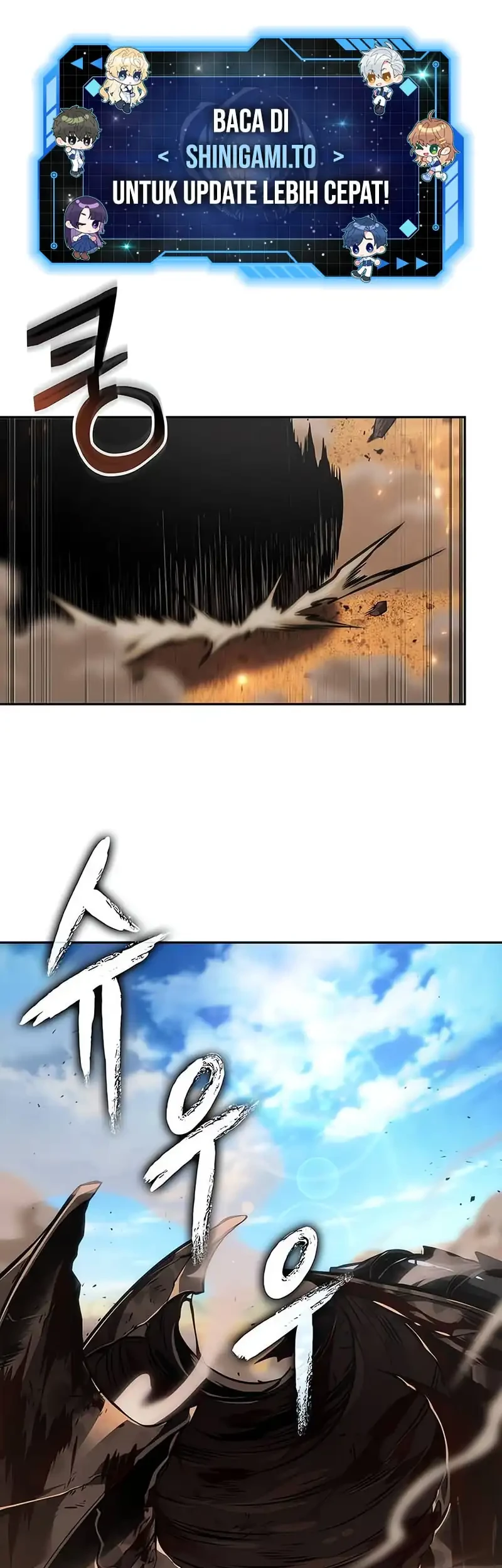 Oppa KR galak bet Chapter 85 - halaman 1