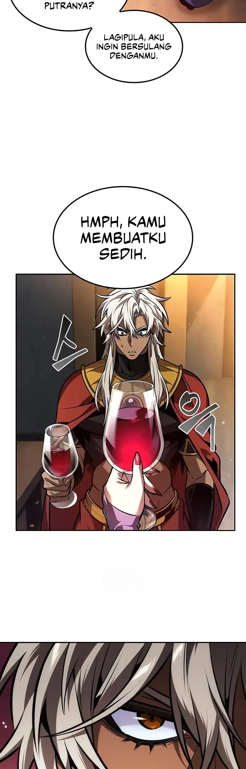 Oppa KR galak bet Chapter 85 - halaman 15