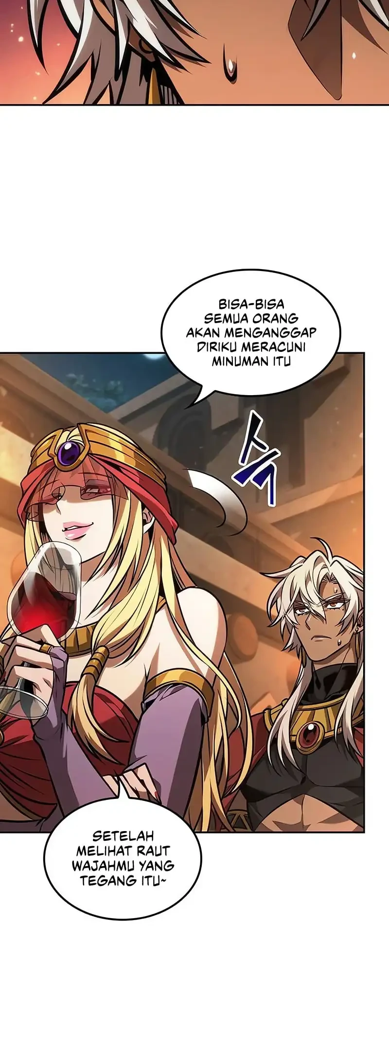 Oppa KR galak bet Chapter 85 - halaman 16