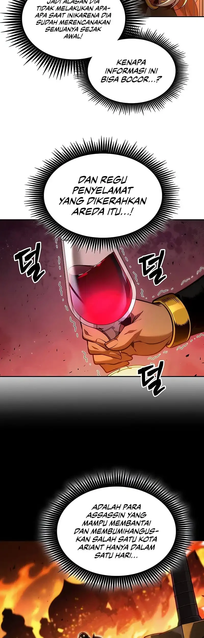 Oppa KR galak bet Chapter 85 - halaman 19