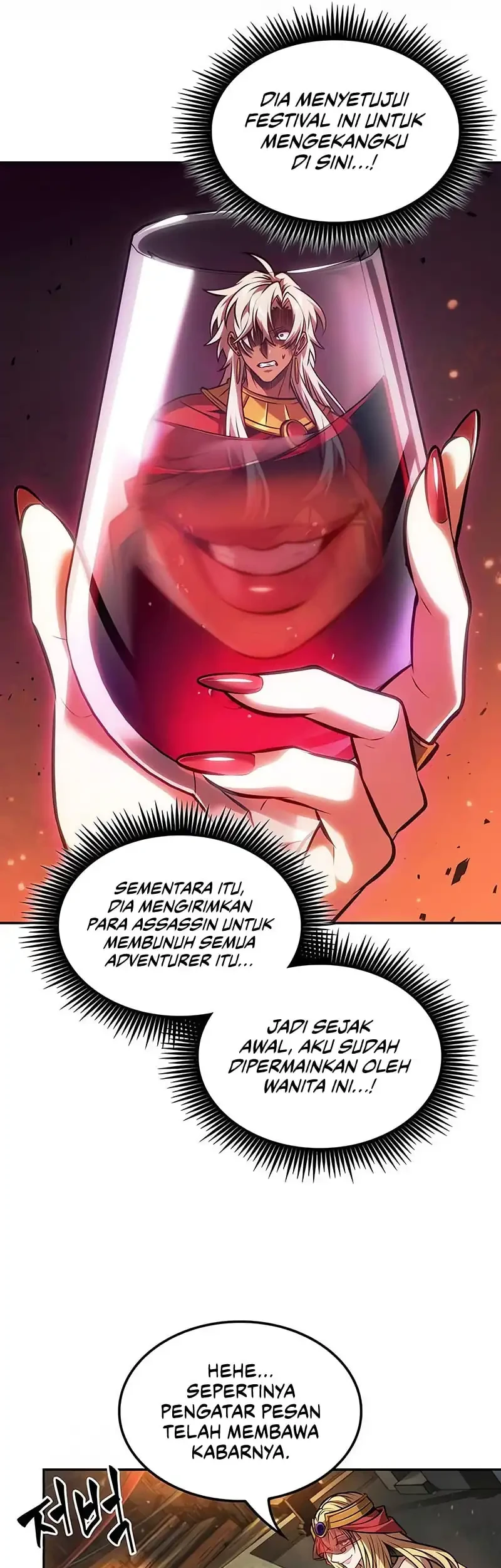 Oppa KR galak bet Chapter 85 - halaman 21