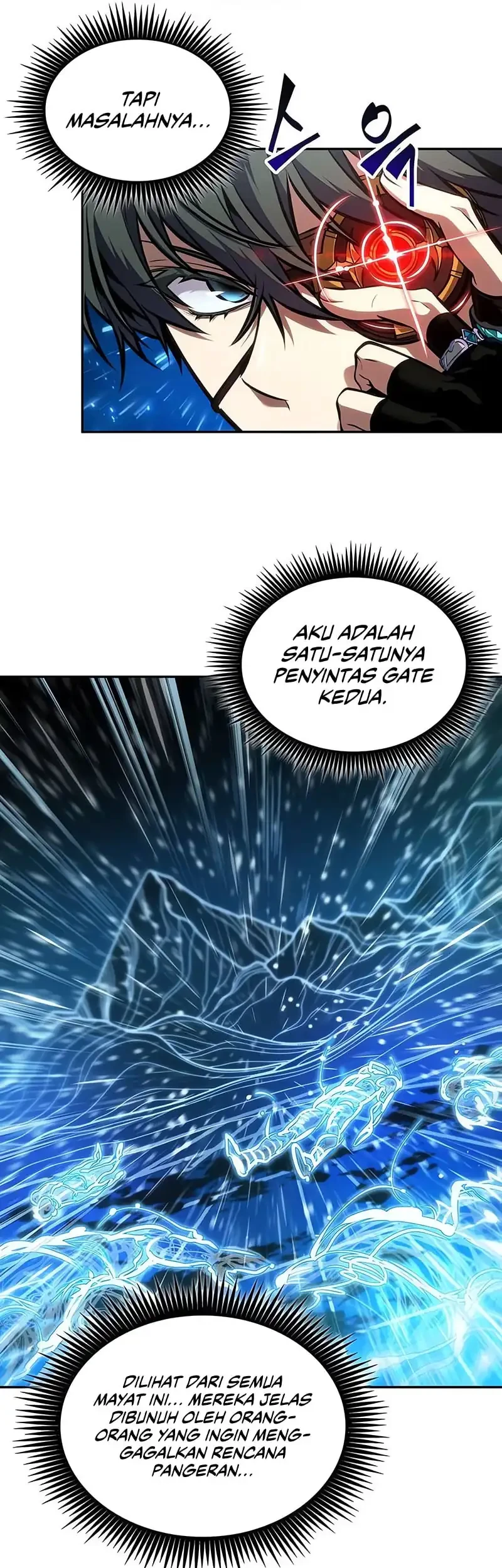 Oppa KR galak bet Chapter 85 - halaman 25