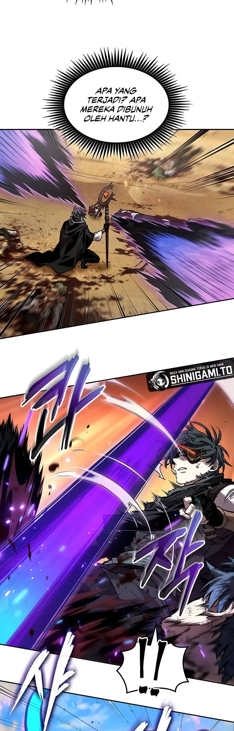 Oppa KR galak bet Chapter 85 - halaman 26