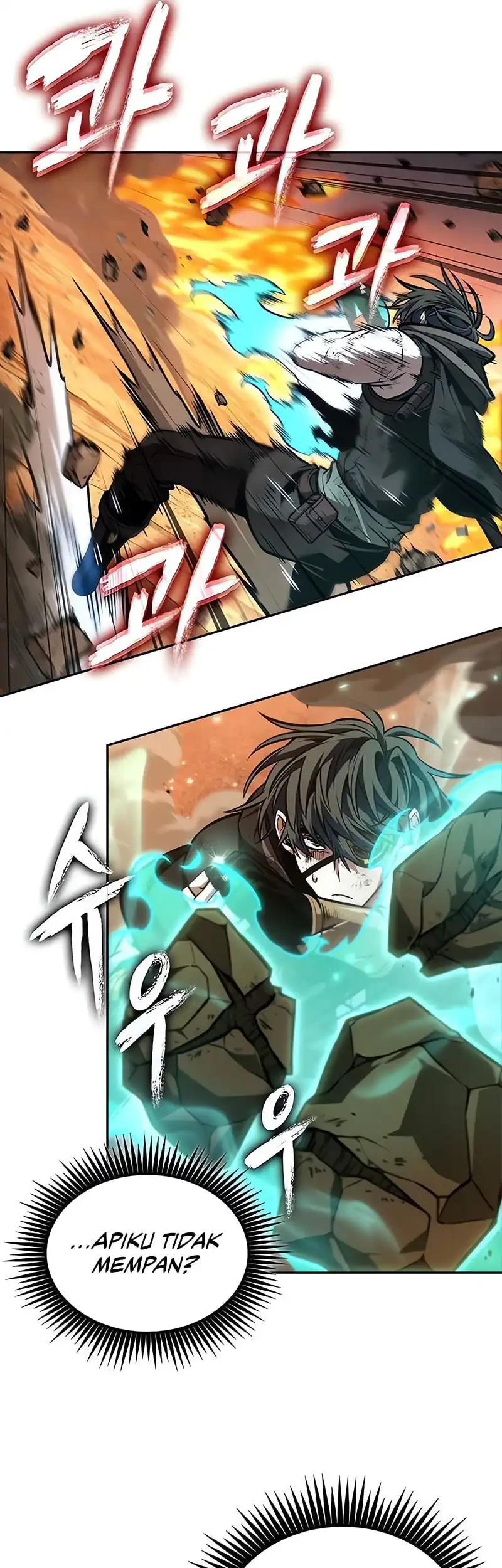 Oppa KR galak bet Chapter 85 - halaman 33