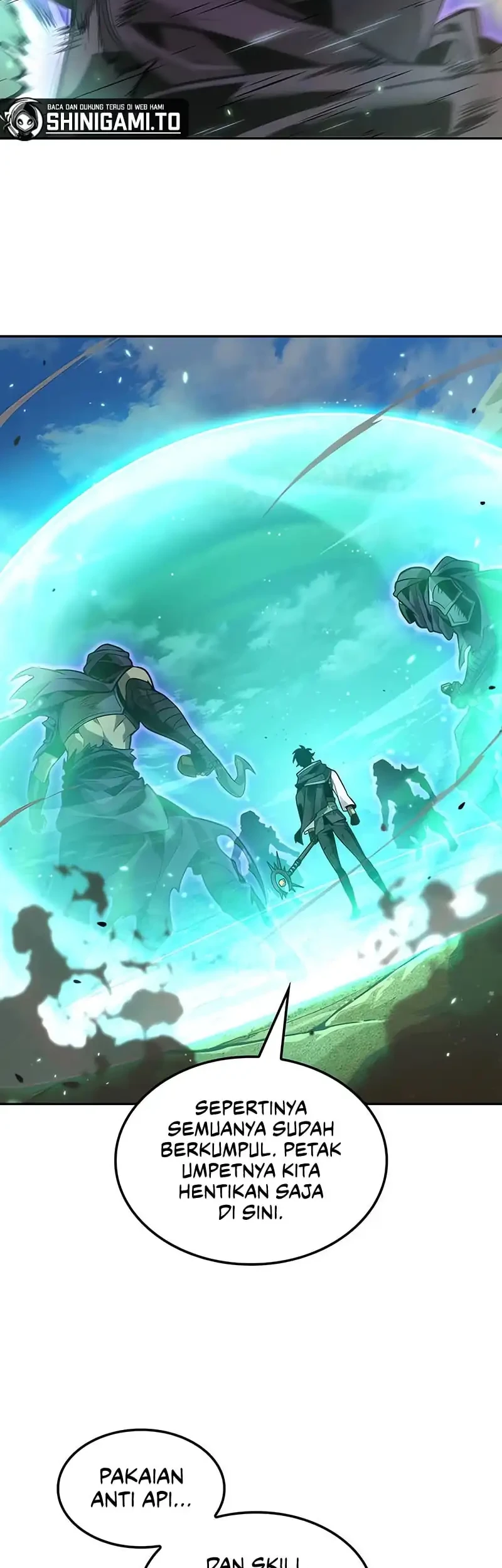 Oppa KR galak bet Chapter 85 - halaman 39
