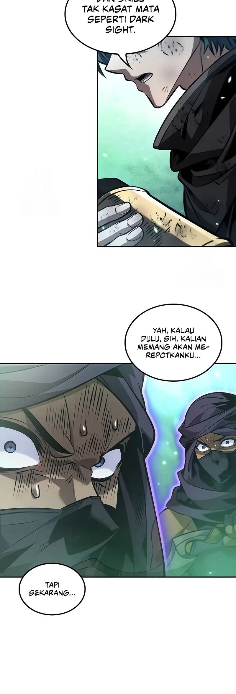 Oppa KR galak bet Chapter 85 - halaman 40
