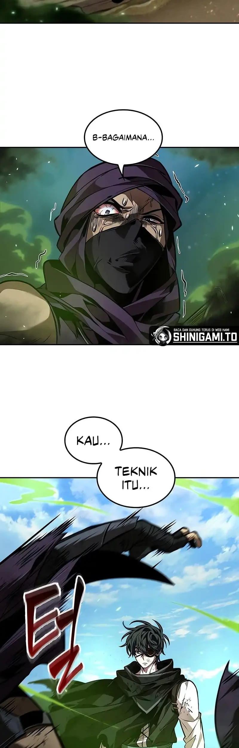 Oppa KR galak bet Chapter 85 - halaman 43