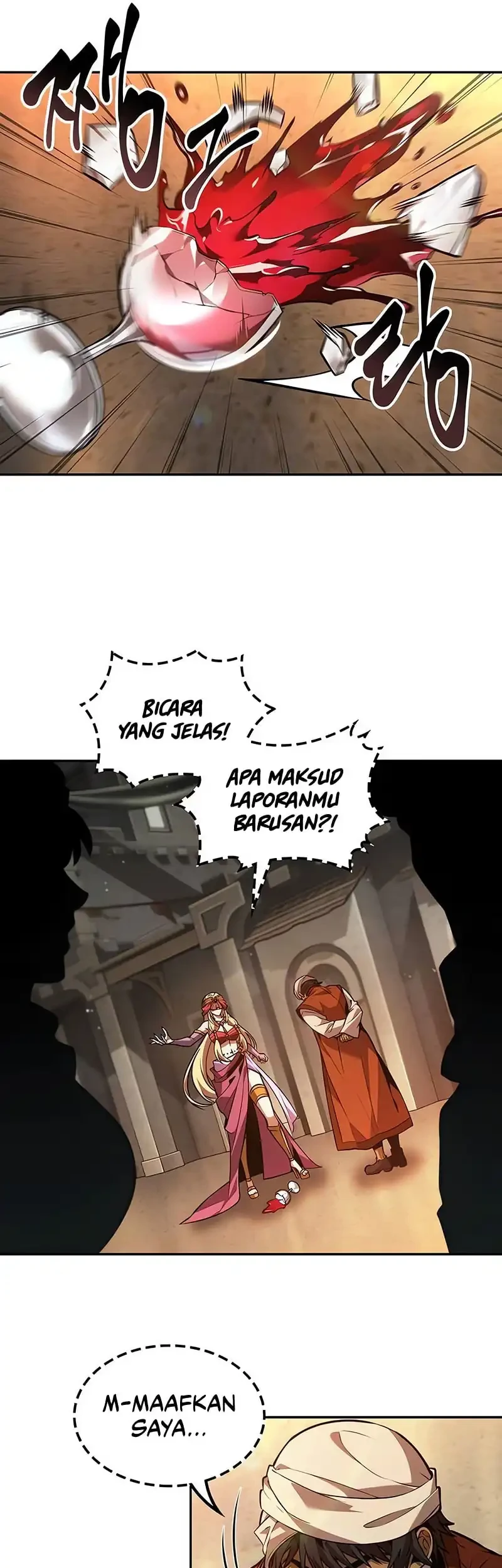 Oppa KR galak bet Chapter 85 - halaman 45