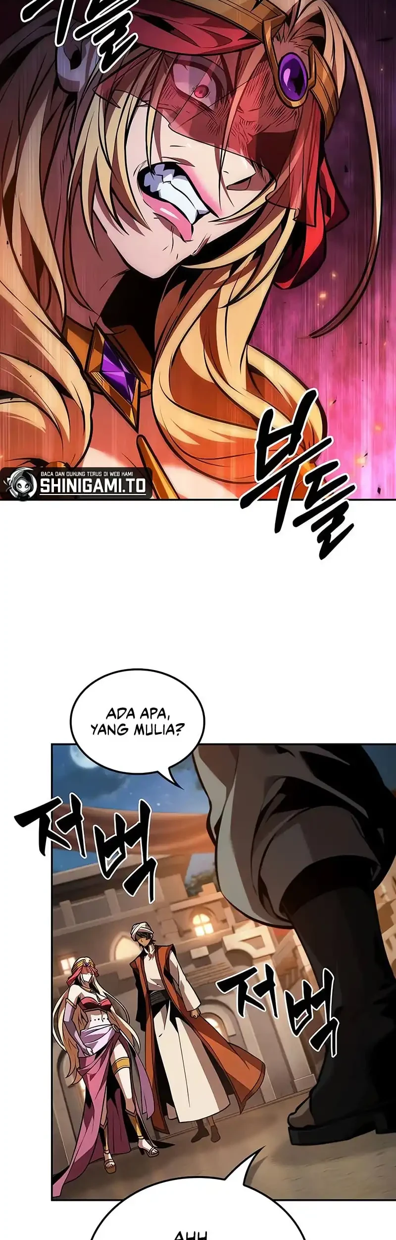 Oppa KR galak bet Chapter 85 - halaman 47