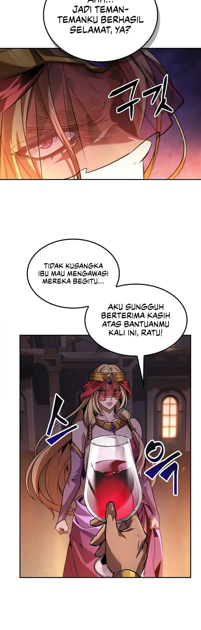 Oppa KR galak bet Chapter 85 - halaman 48