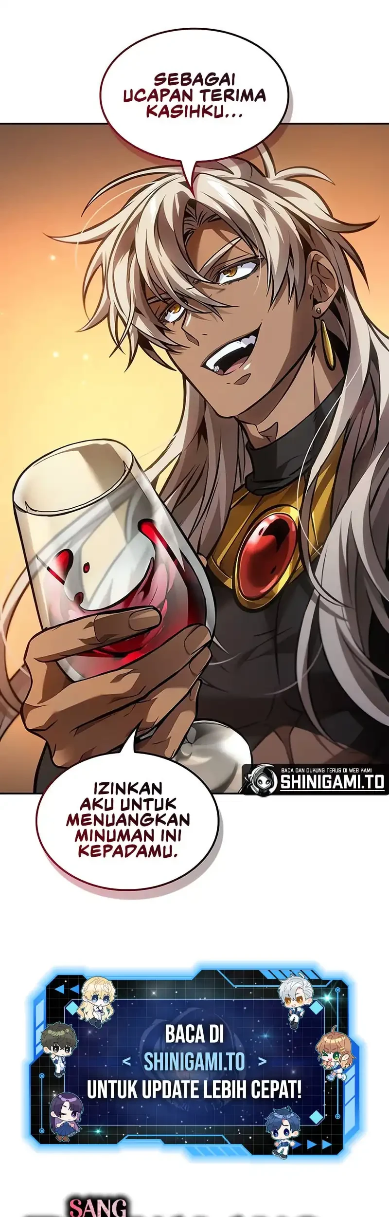 Oppa KR galak bet Chapter 85 - halaman 49