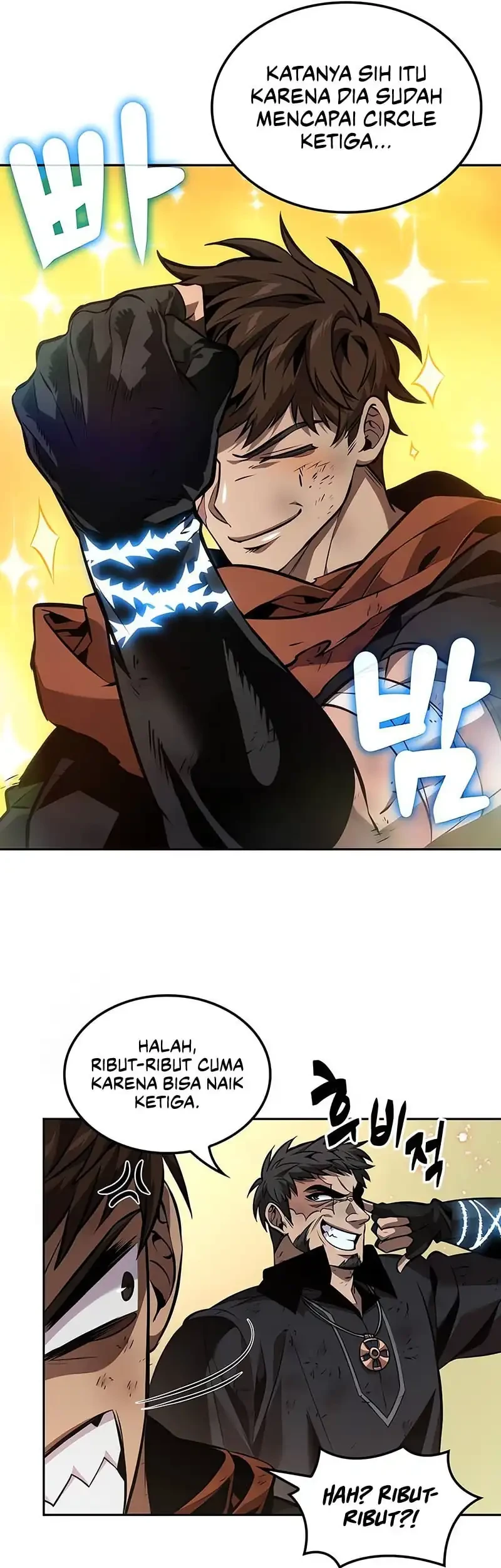 Oppa KR galak bet Chapter 85 - halaman 5