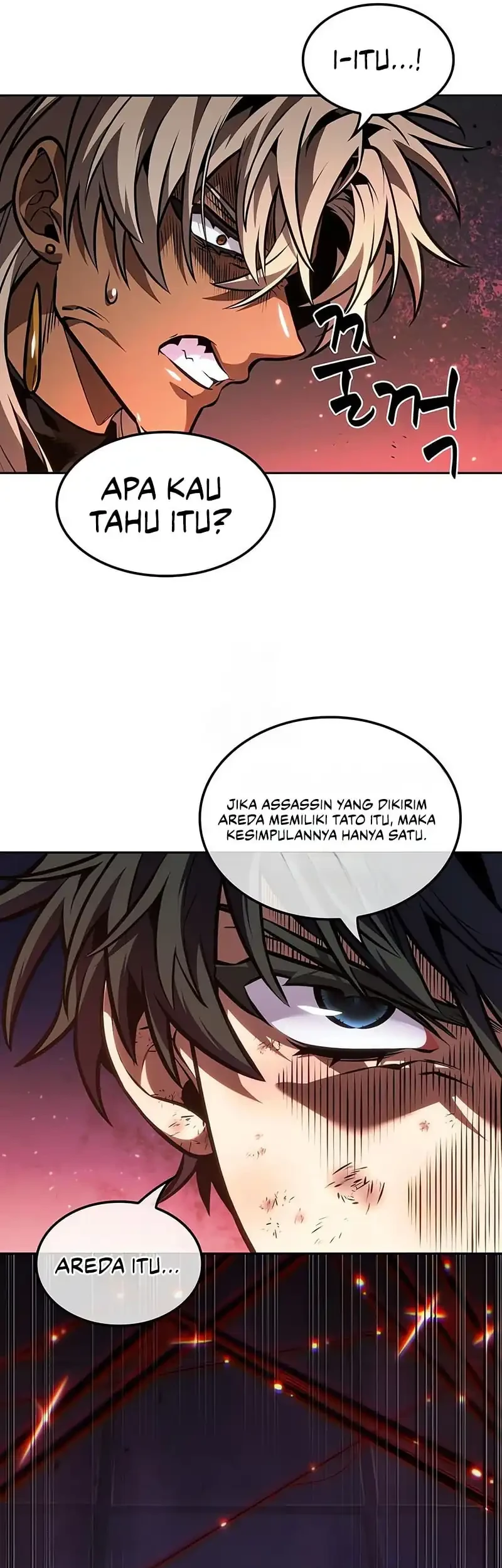 Oppa KR galak bet Chapter 86 - halaman 14