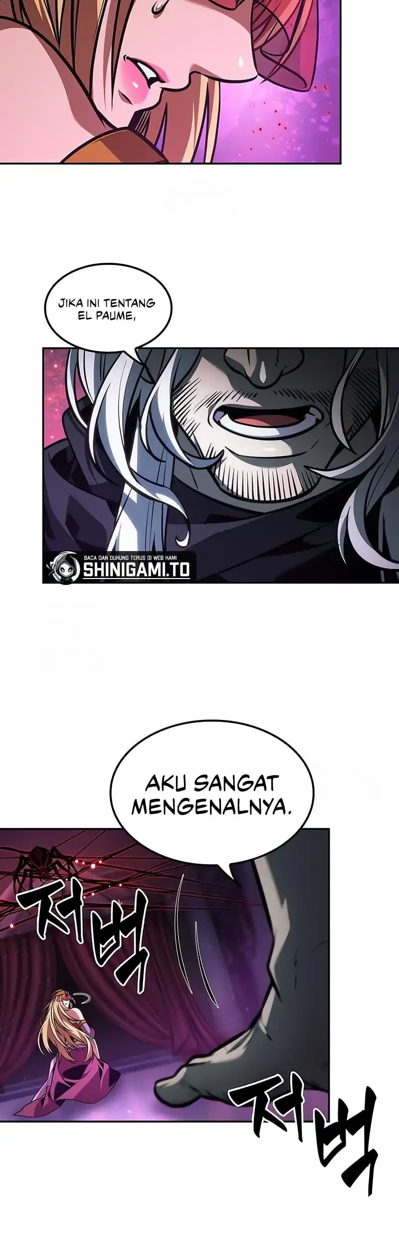Oppa KR galak bet Chapter 86 - halaman 17