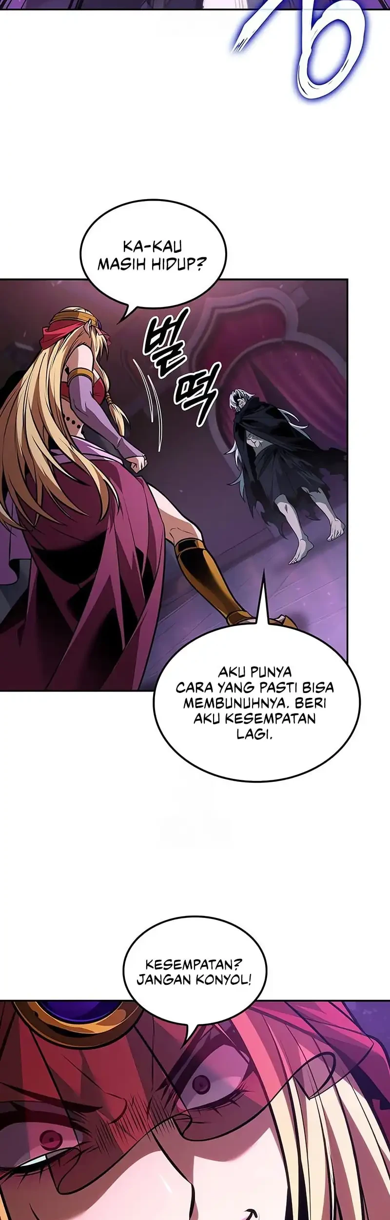 Oppa KR galak bet Chapter 86 - halaman 19